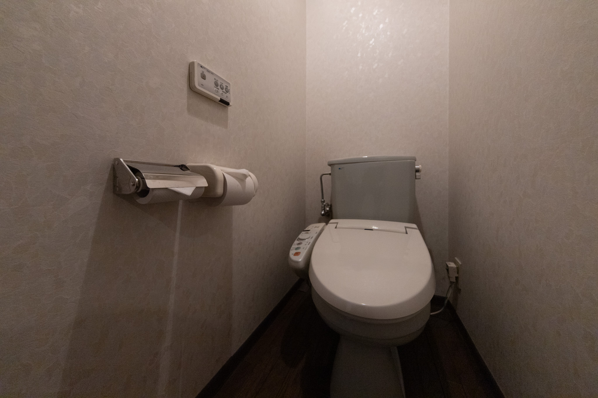 トイレ一例（ツインルーム）