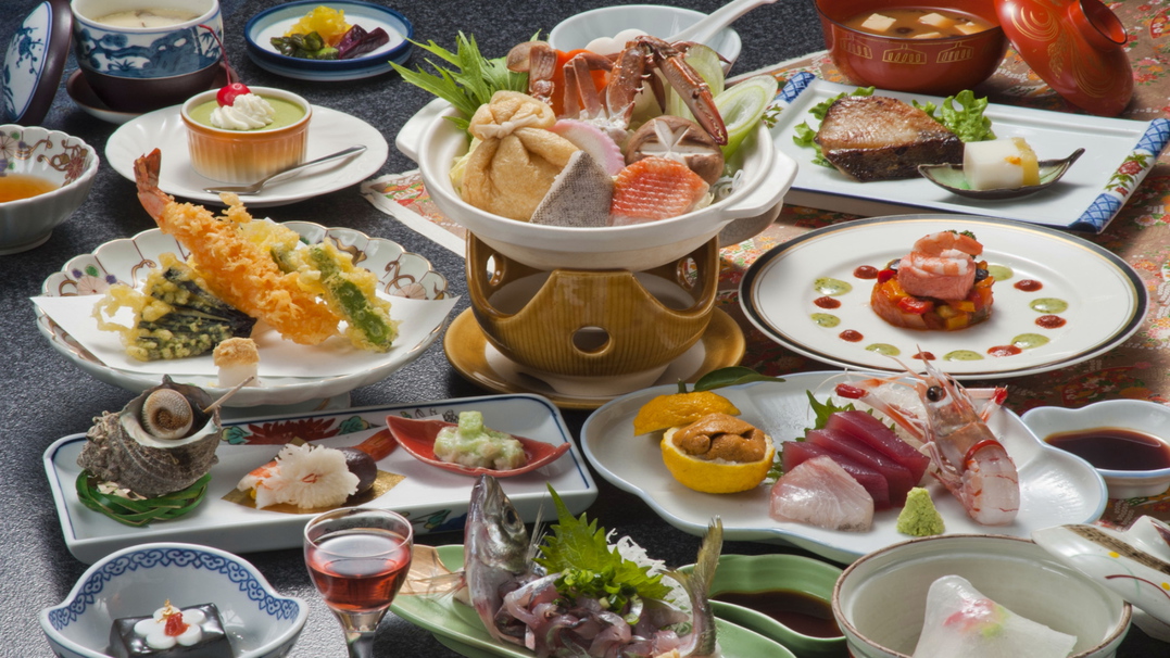 のんびり平日旅行♪まったり伊東温泉と海鮮和膳プラン