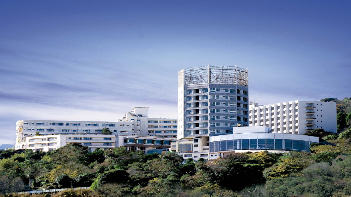 【ツインベッド付き】伊東温泉で楽しむ洋室プラン