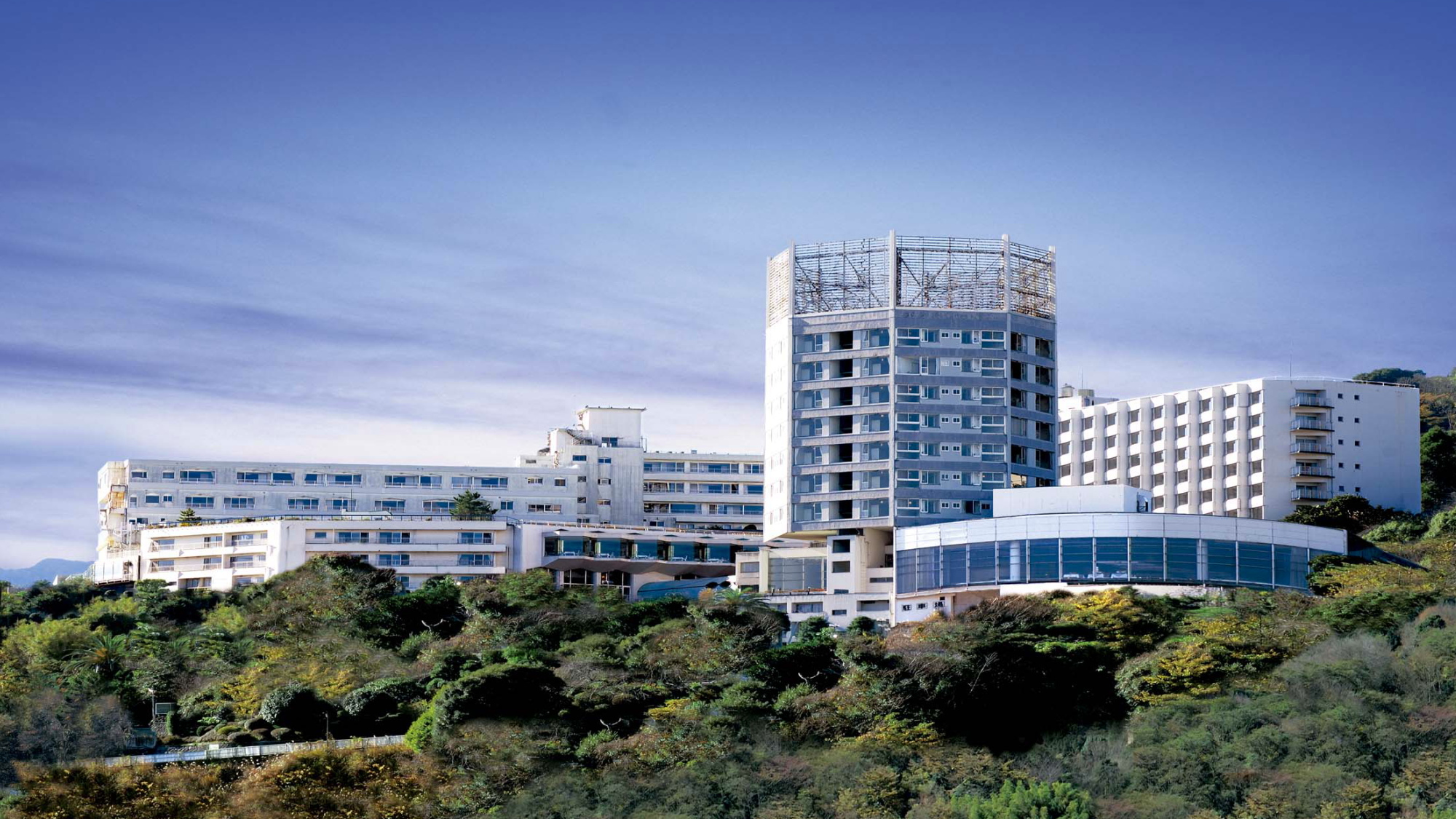 伊東温泉 ハトヤホテル