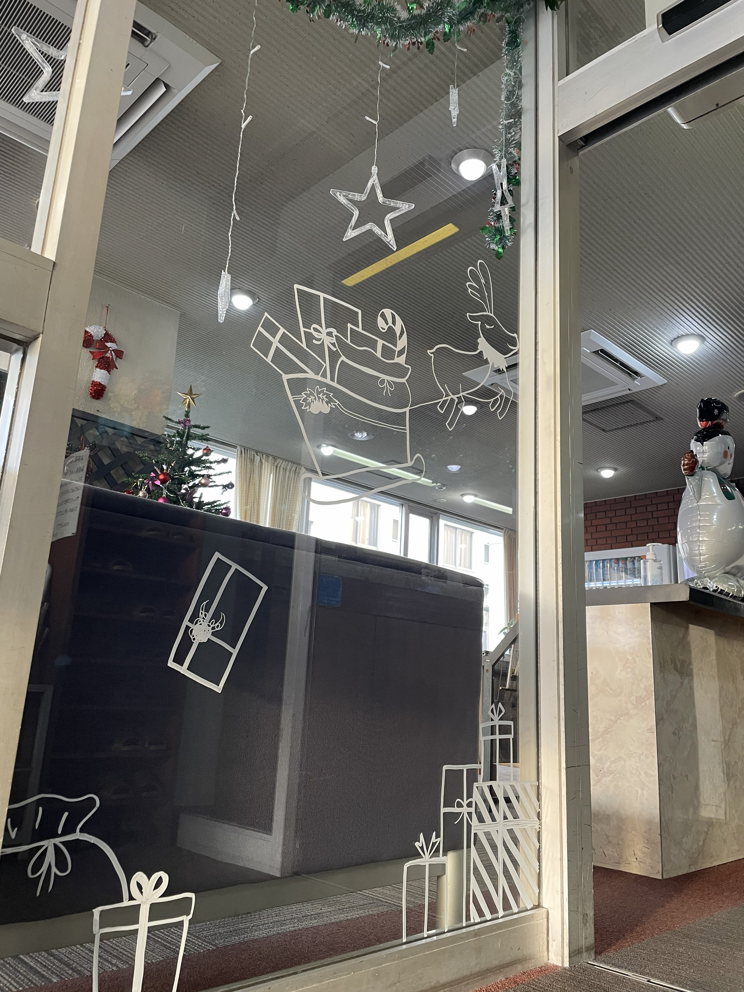 クリスマスイラスト