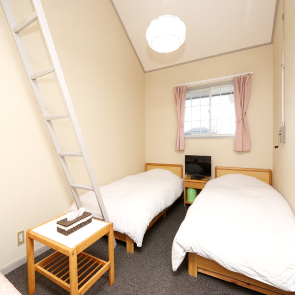 洋室ロフト付タイプ