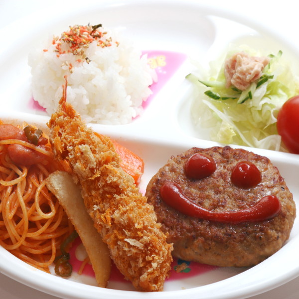 お子様プレート