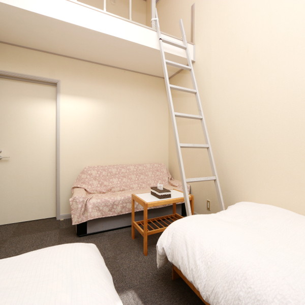 洋室ロフト付タイプ