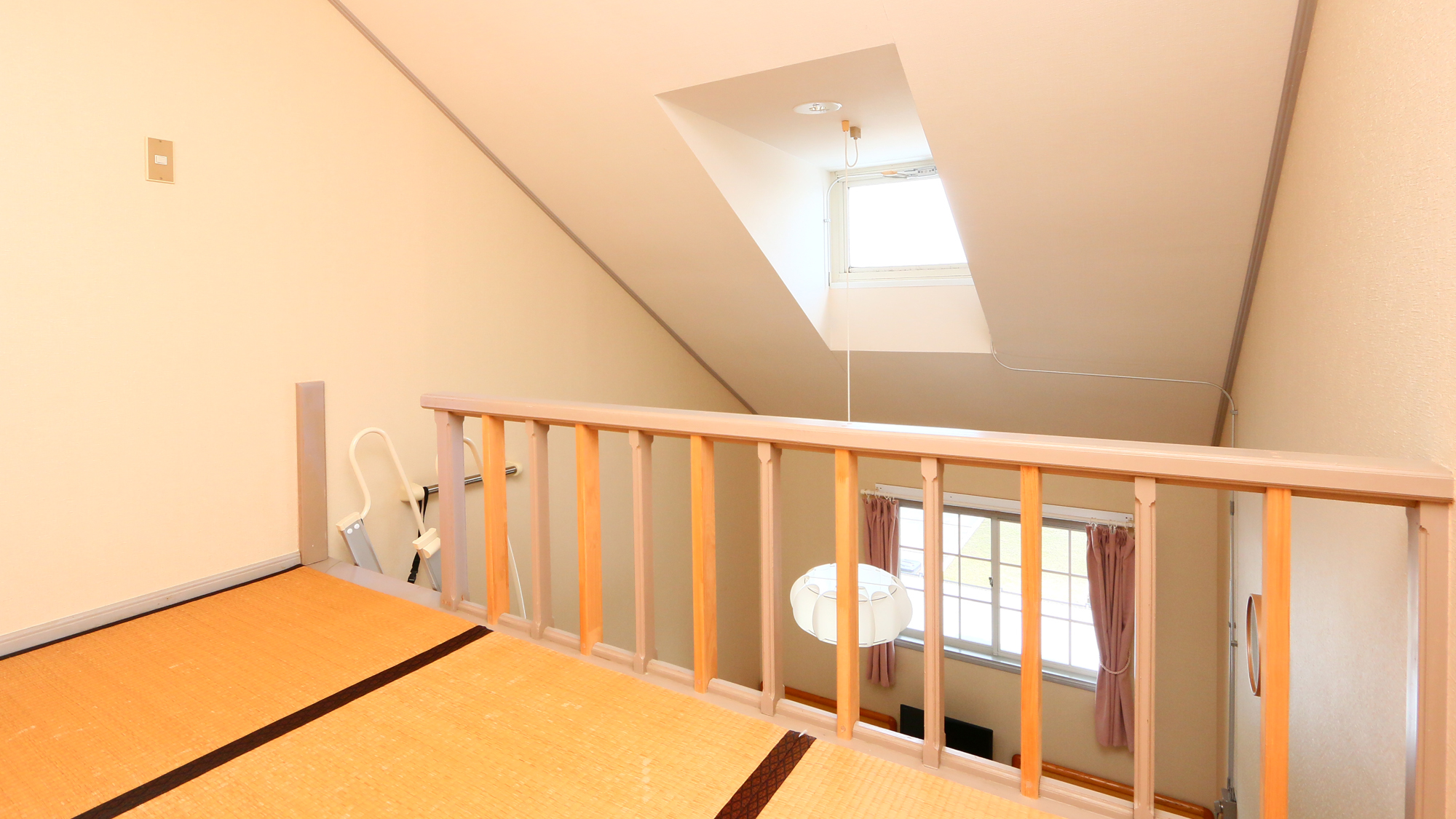 大人気のロフト