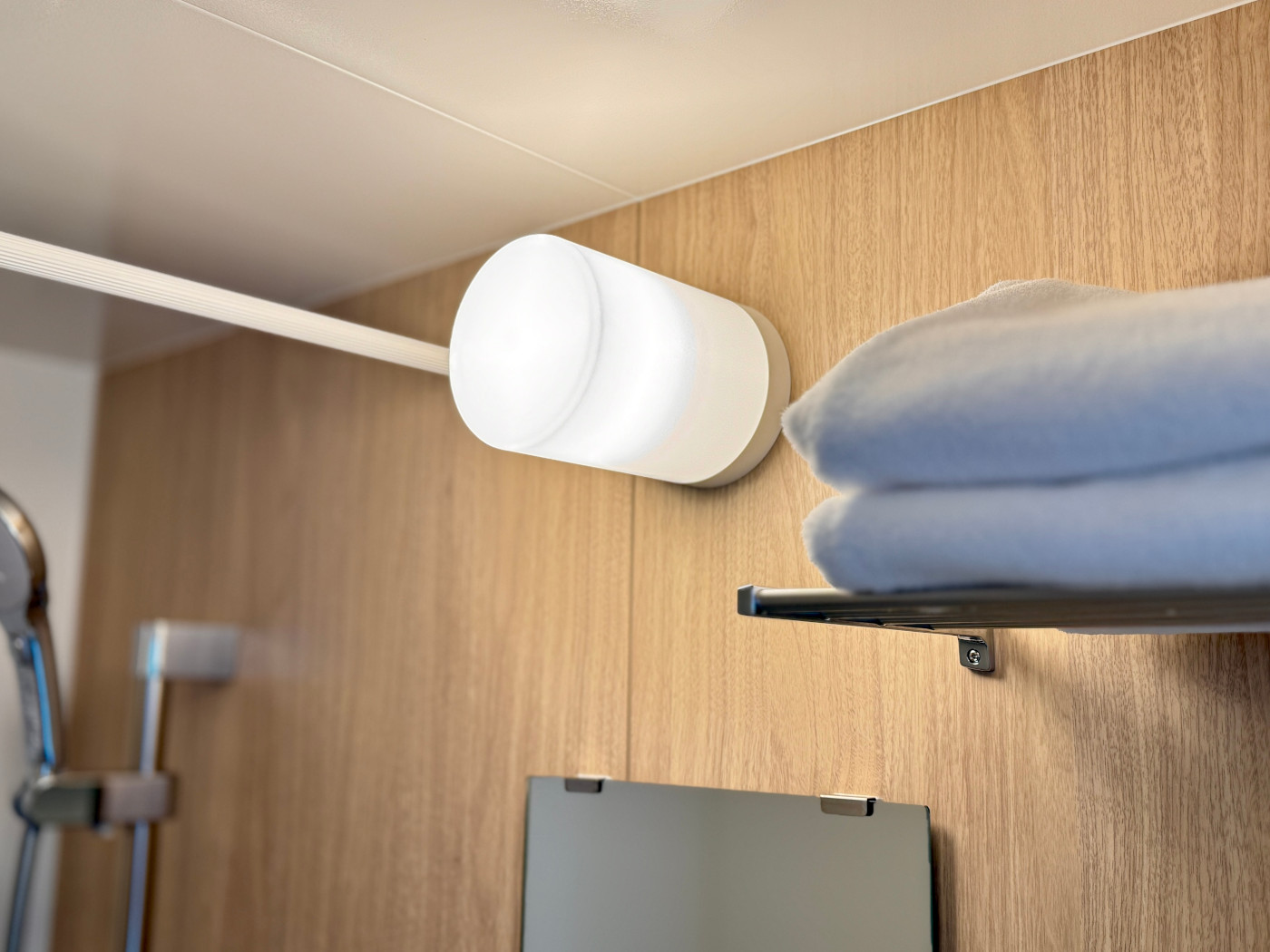 ユニットバス内ライト（リニューアル）