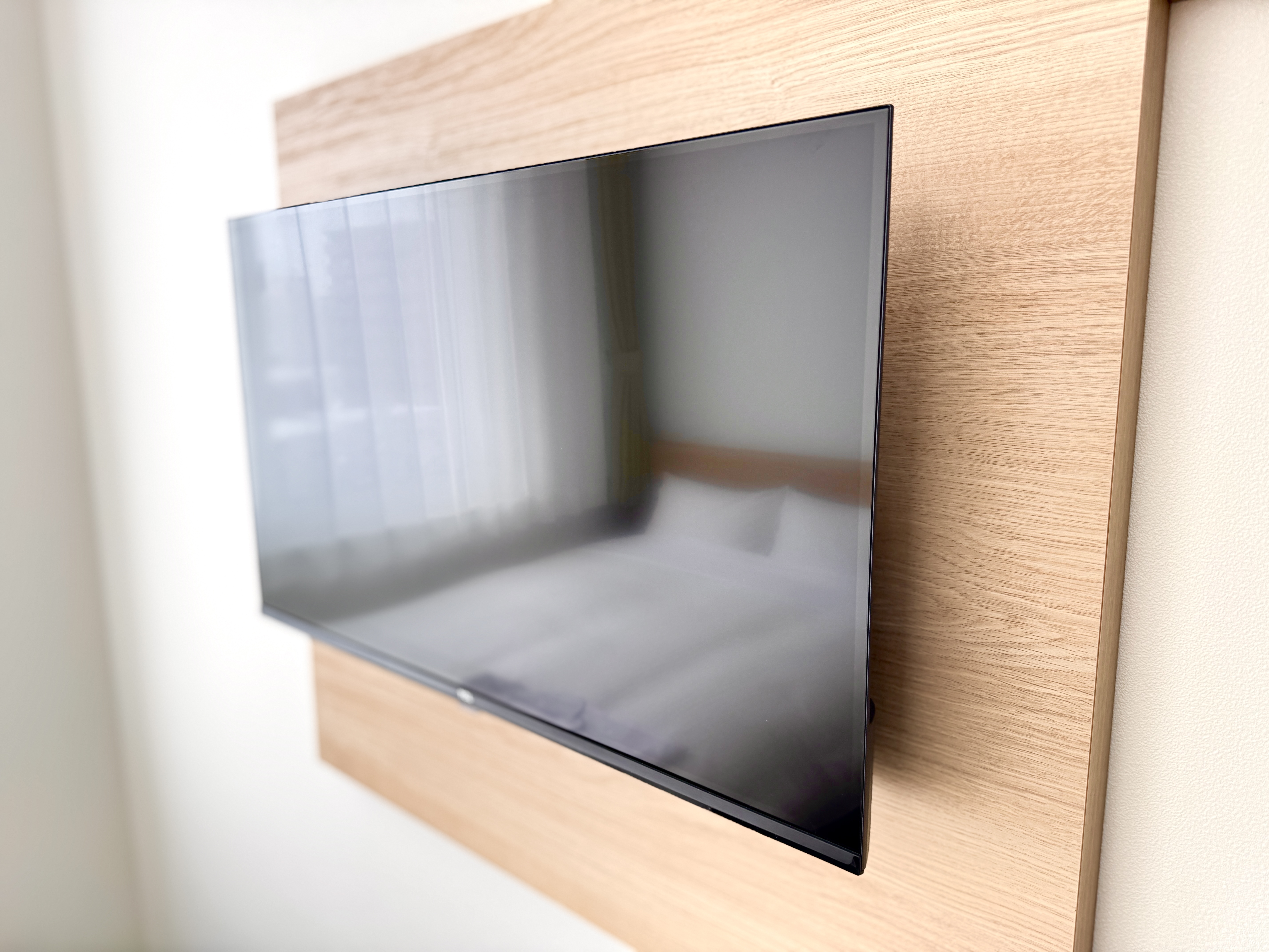 壁掛け式ＴＶ（リニューアル）