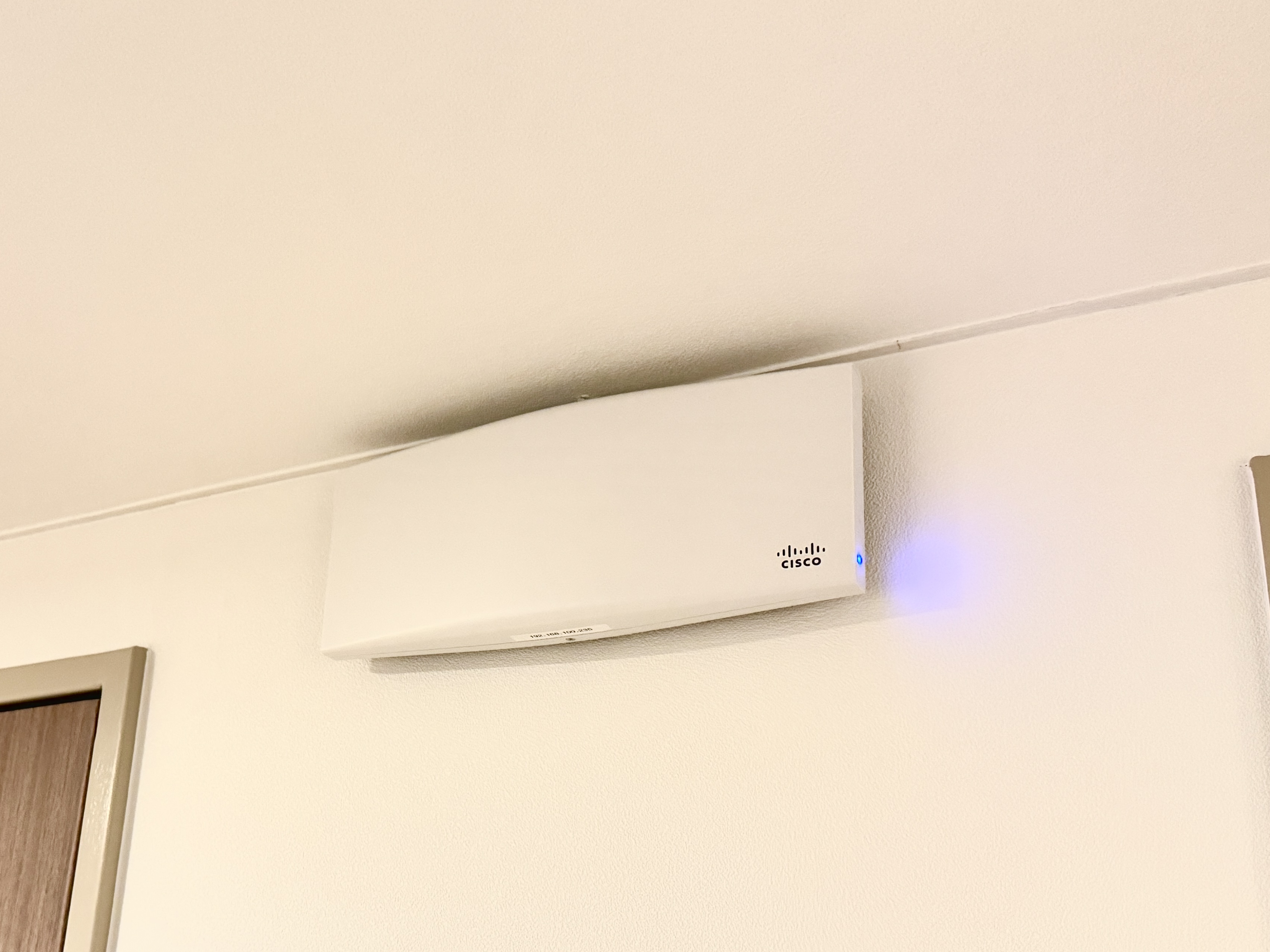 インターネット接続