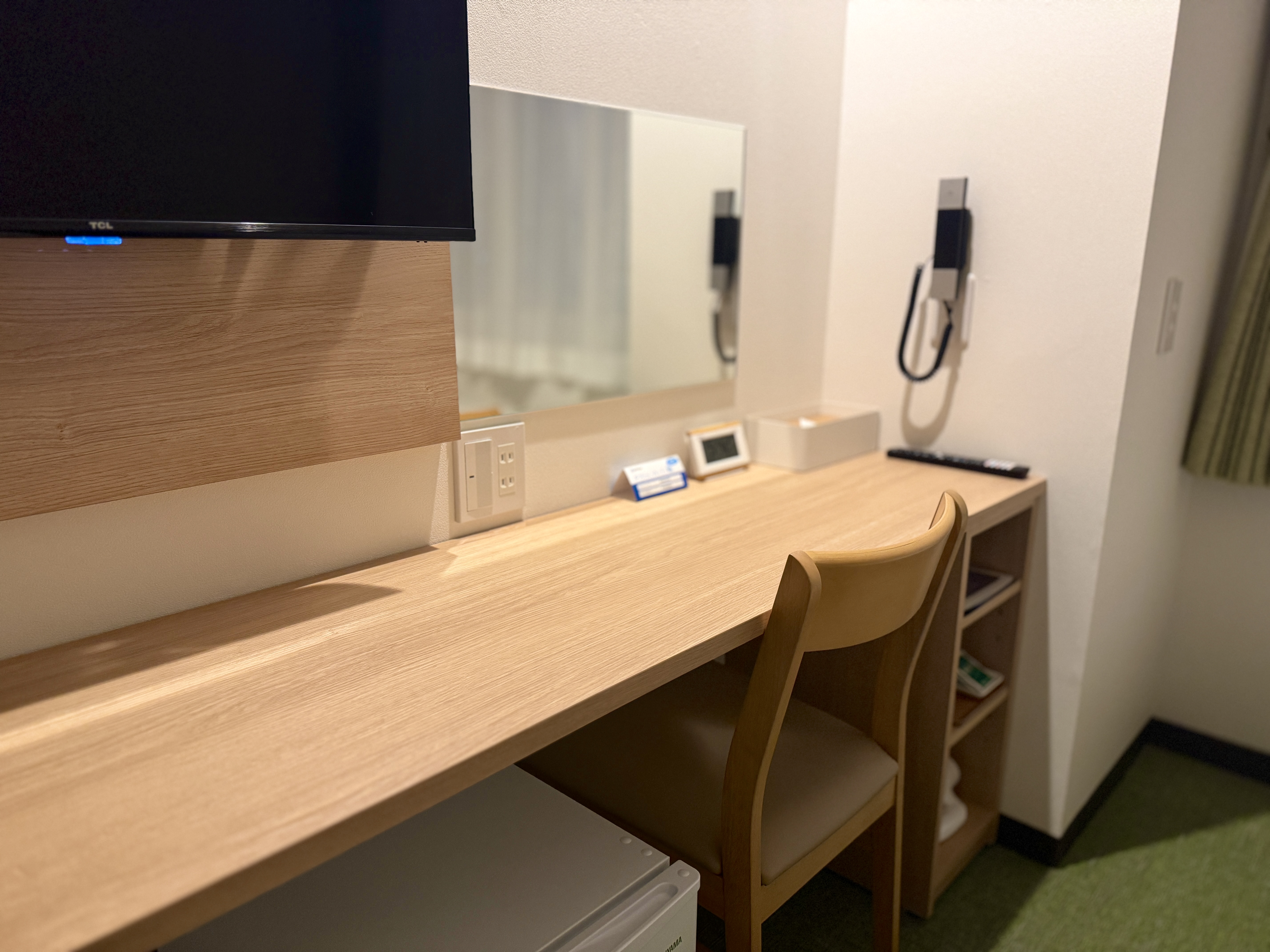 デスクライト（リニューアル）