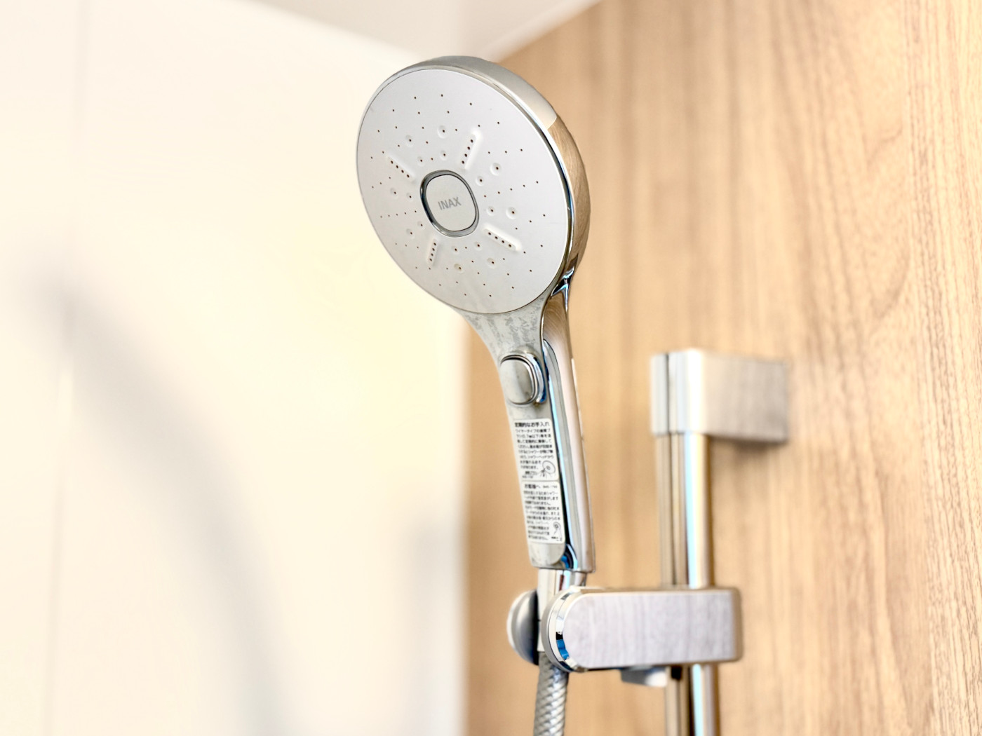 シャワーヘッド（リニューアル）