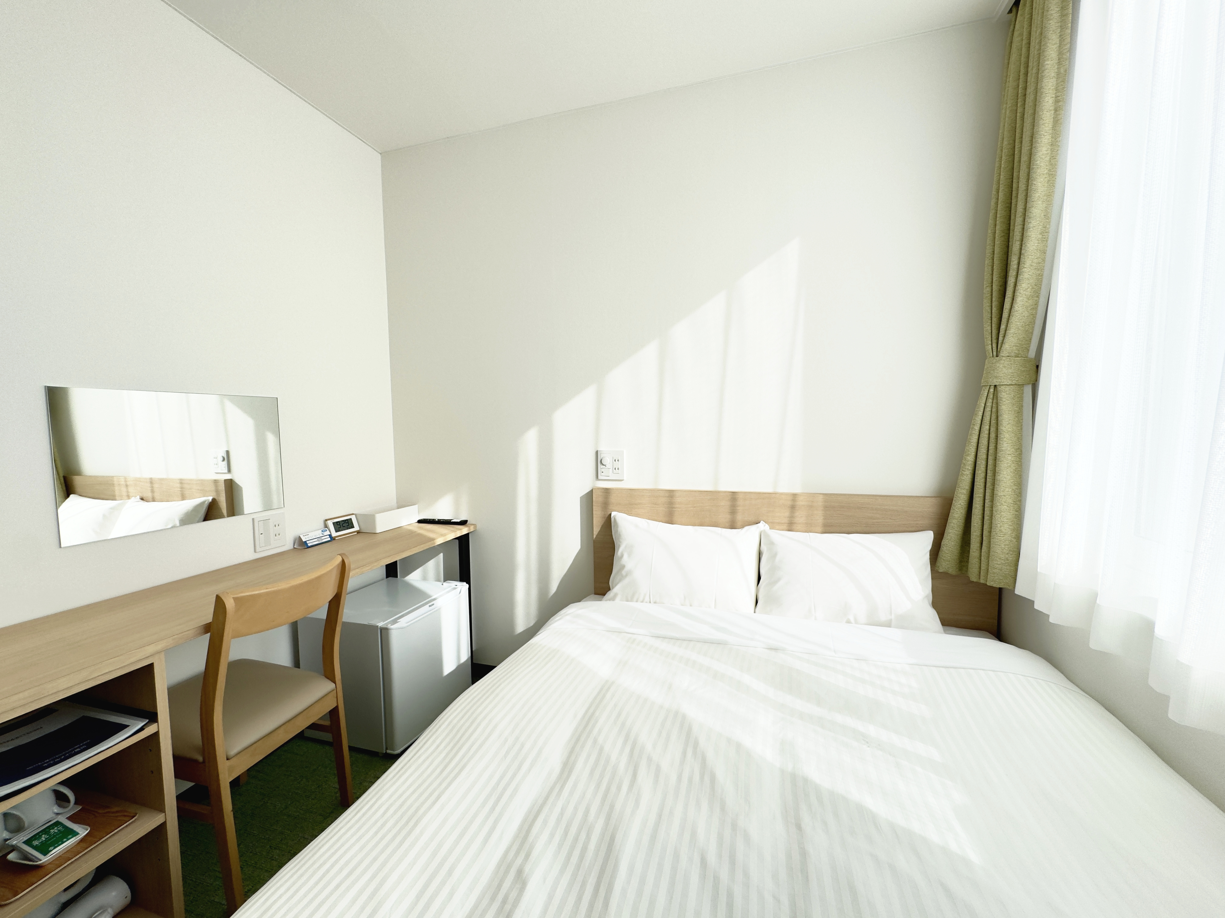 セミダブルルーム（リニューアル）