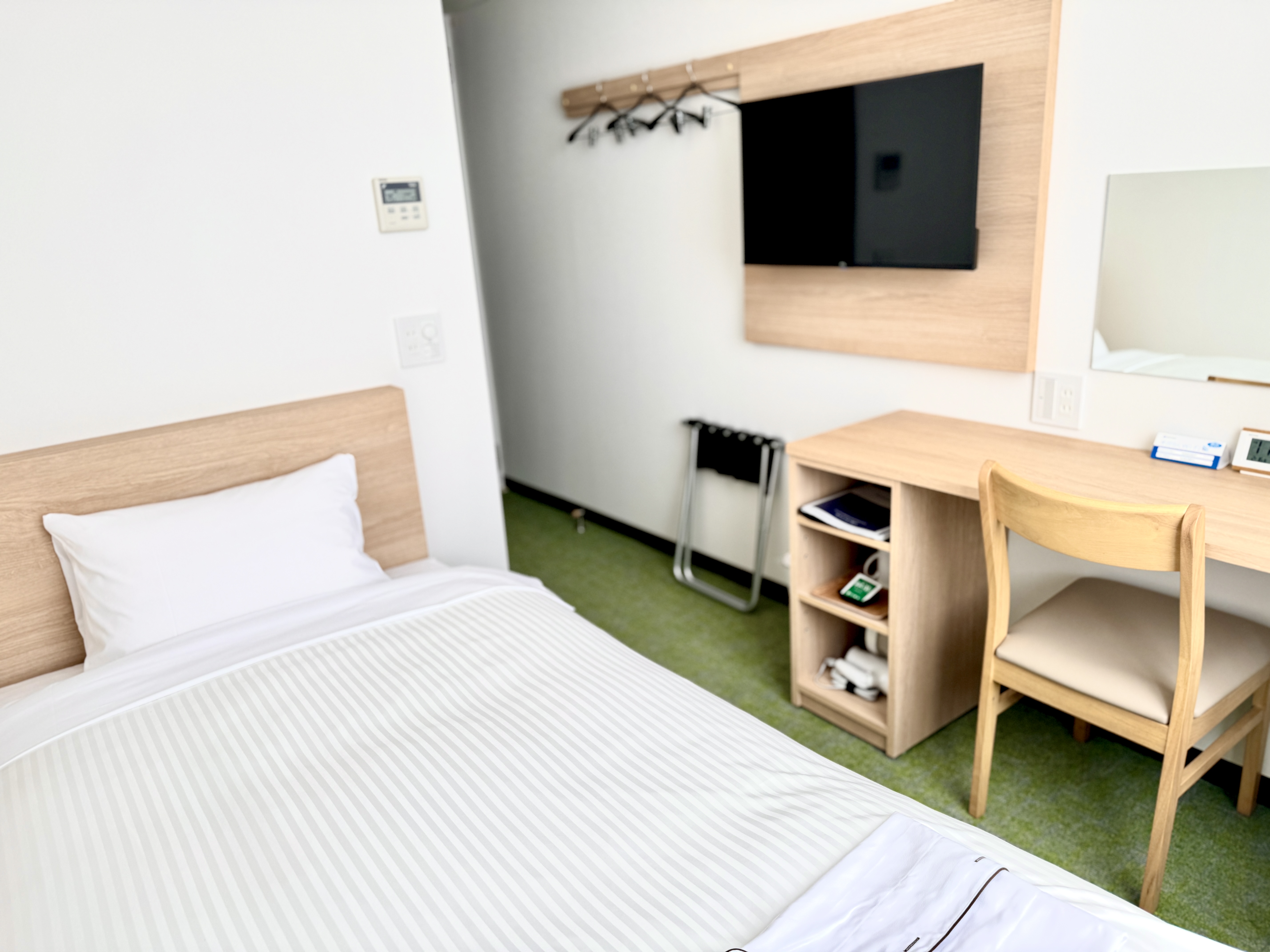 リニューアルシングルルーム