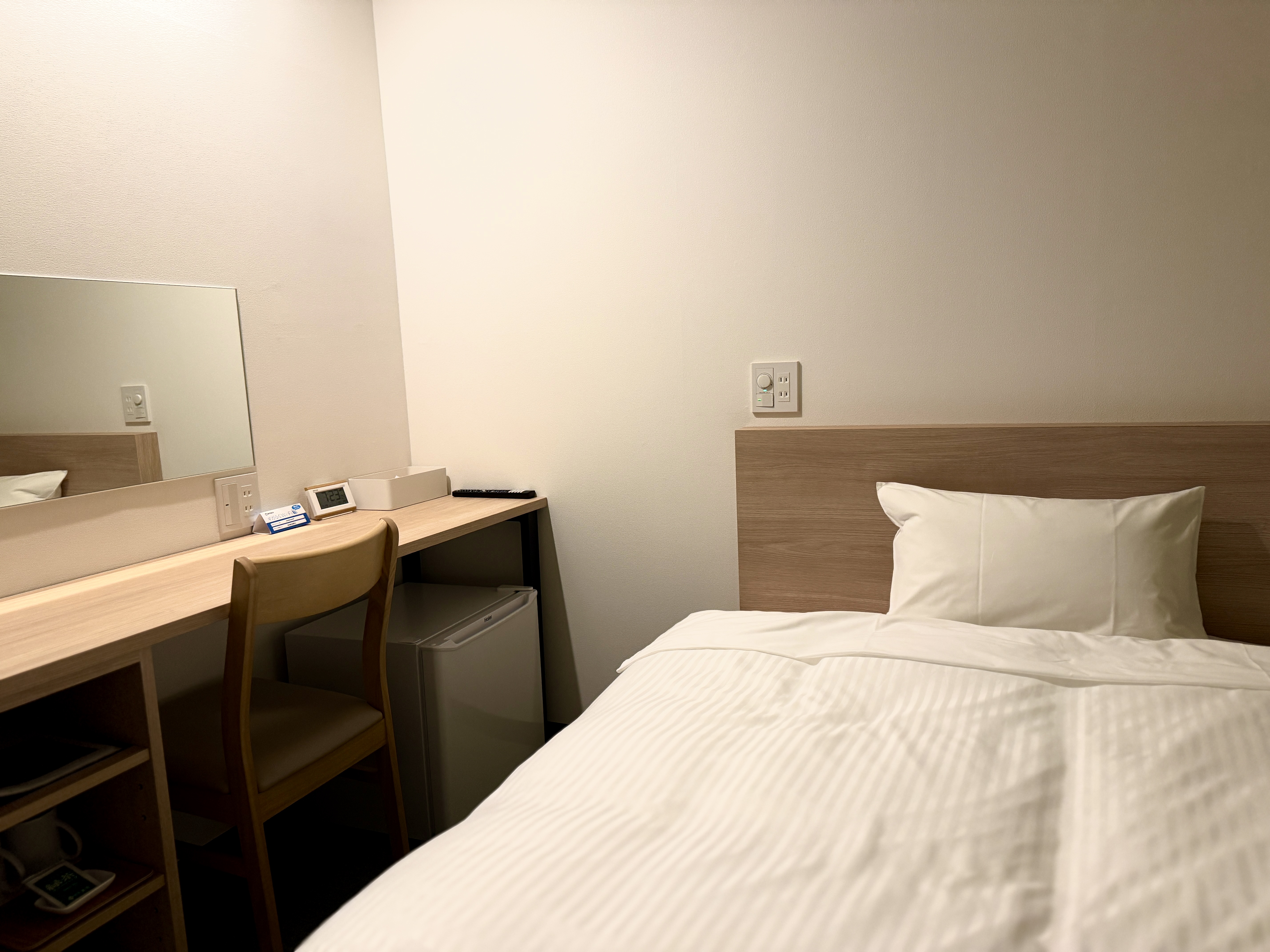 ルームライト（ダブル）