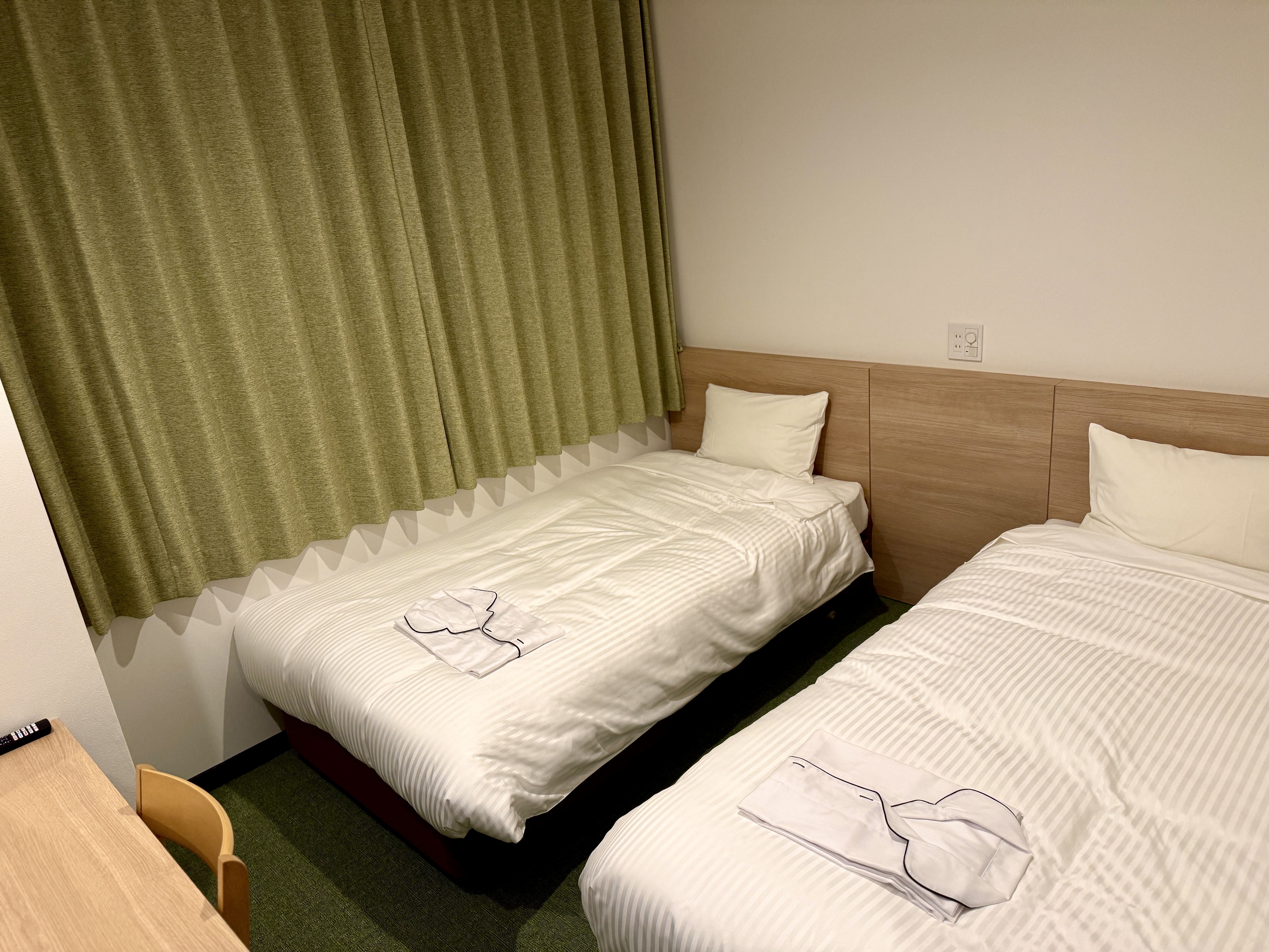 ルームライト調光最大（リニューアル）