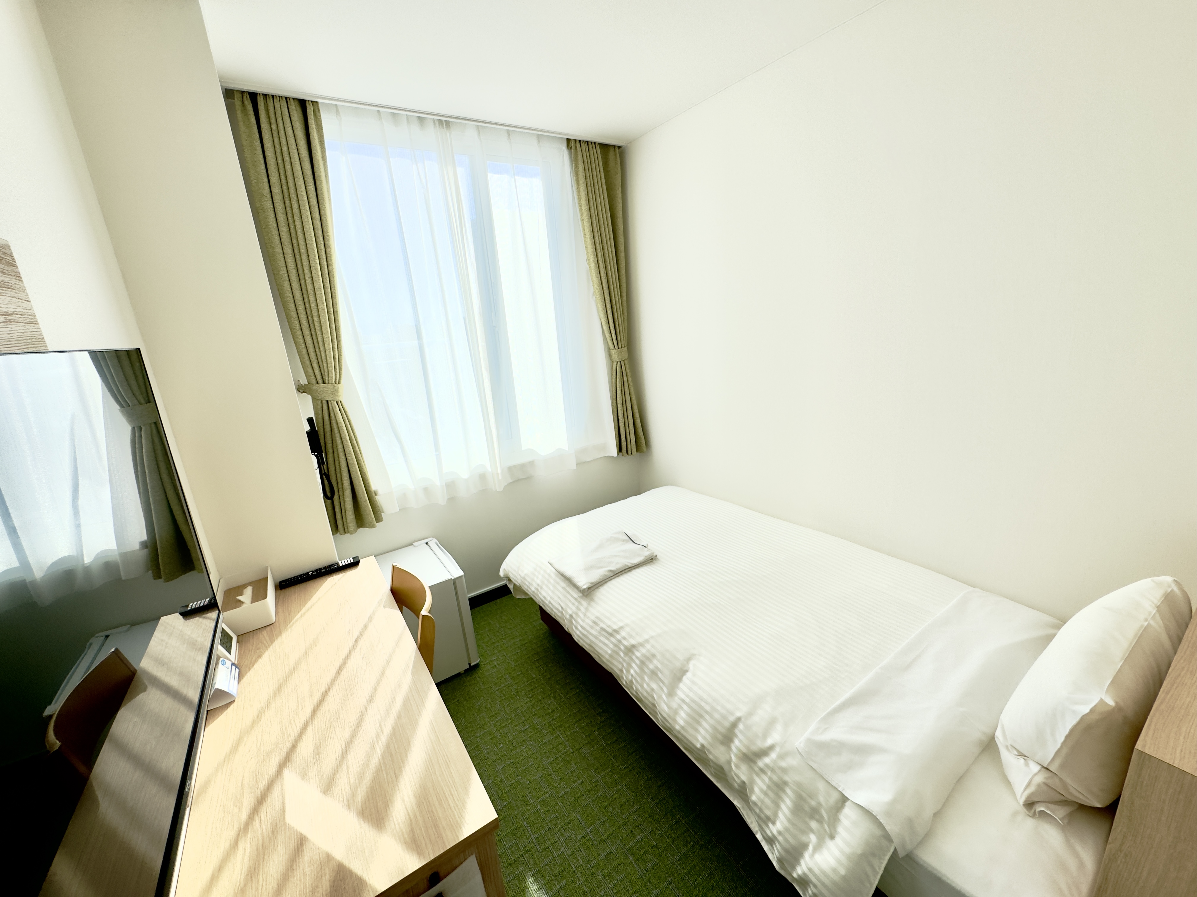 リニューアルシングルルーム