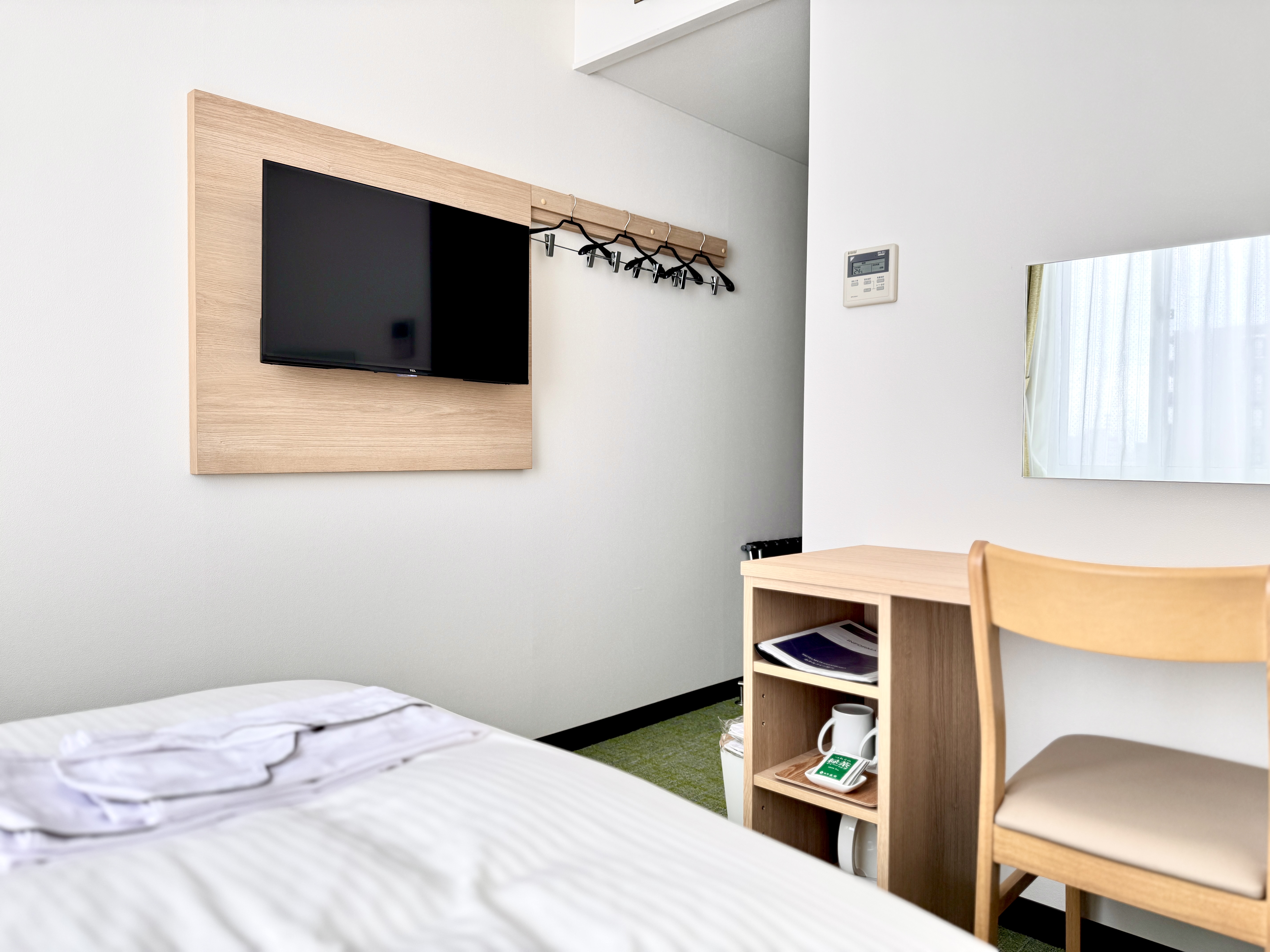 リニューアルセミダブル