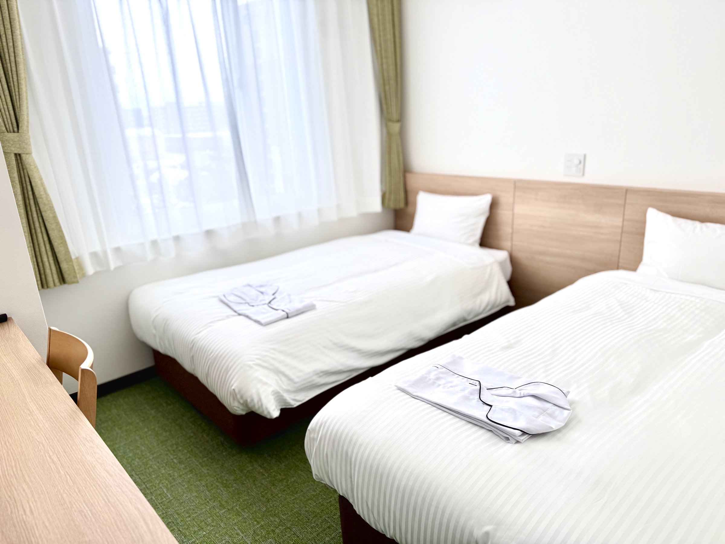 リニューアルツインルーム