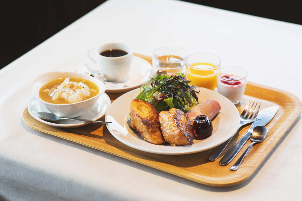 ■朝食付★最終チェックイン22時まで