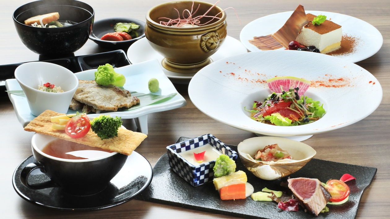 【冬季限定】お米のプレゼント＆2200円引き！身も心も癒す温泉旅を満喫＜★スタンダード会席＞