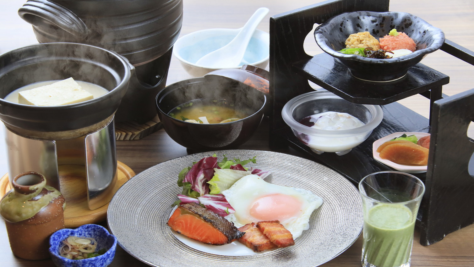 【朝食×直前割】空室があるお日にち限定でおひとり様1，100円引き＜朝食付き＞