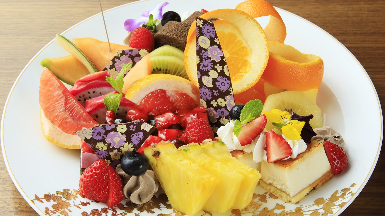 【プラン特典】アニバーサリープレート