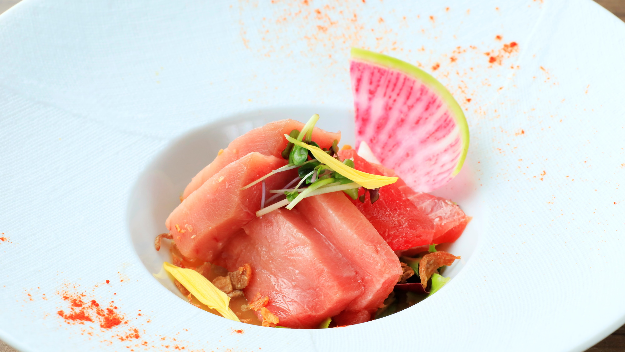 【極会席】お造り3種盛り