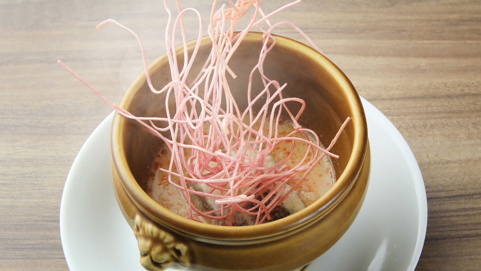 【夕食】目でも愉しめる逸品