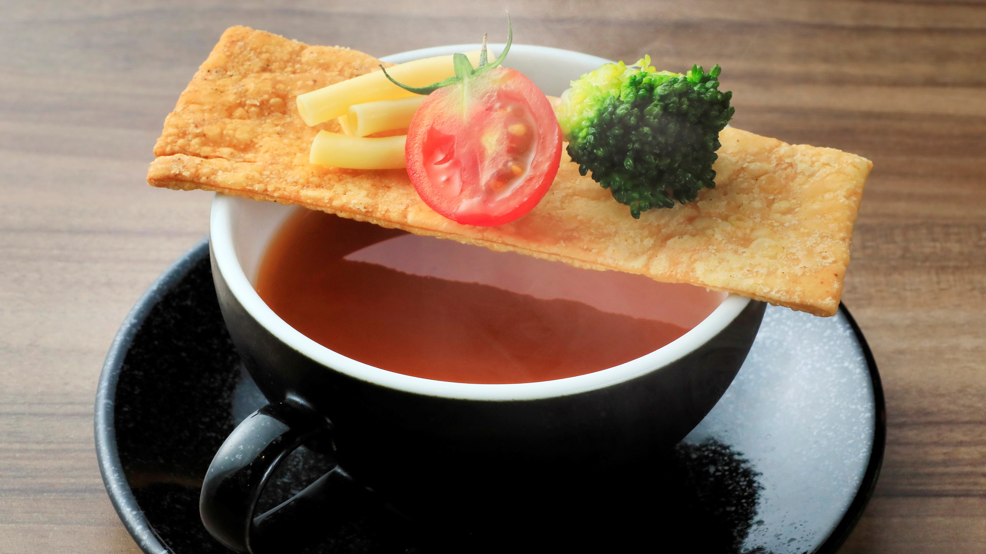 【夕食】こだわりが詰まった一品