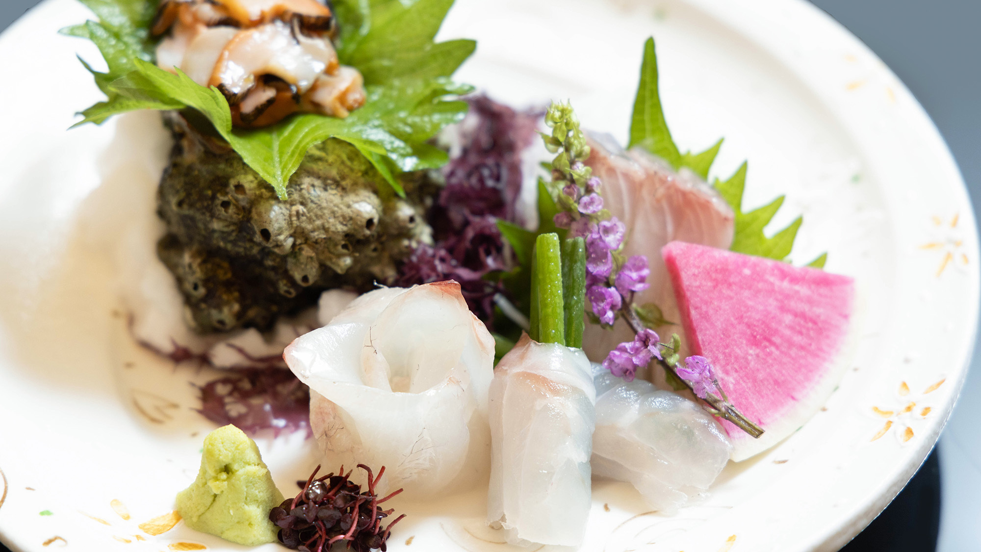 【2食付】新緑の湯ごもり旅♪夕食は少し贅沢な会席「潮彩」 朝食は和洋バイキング