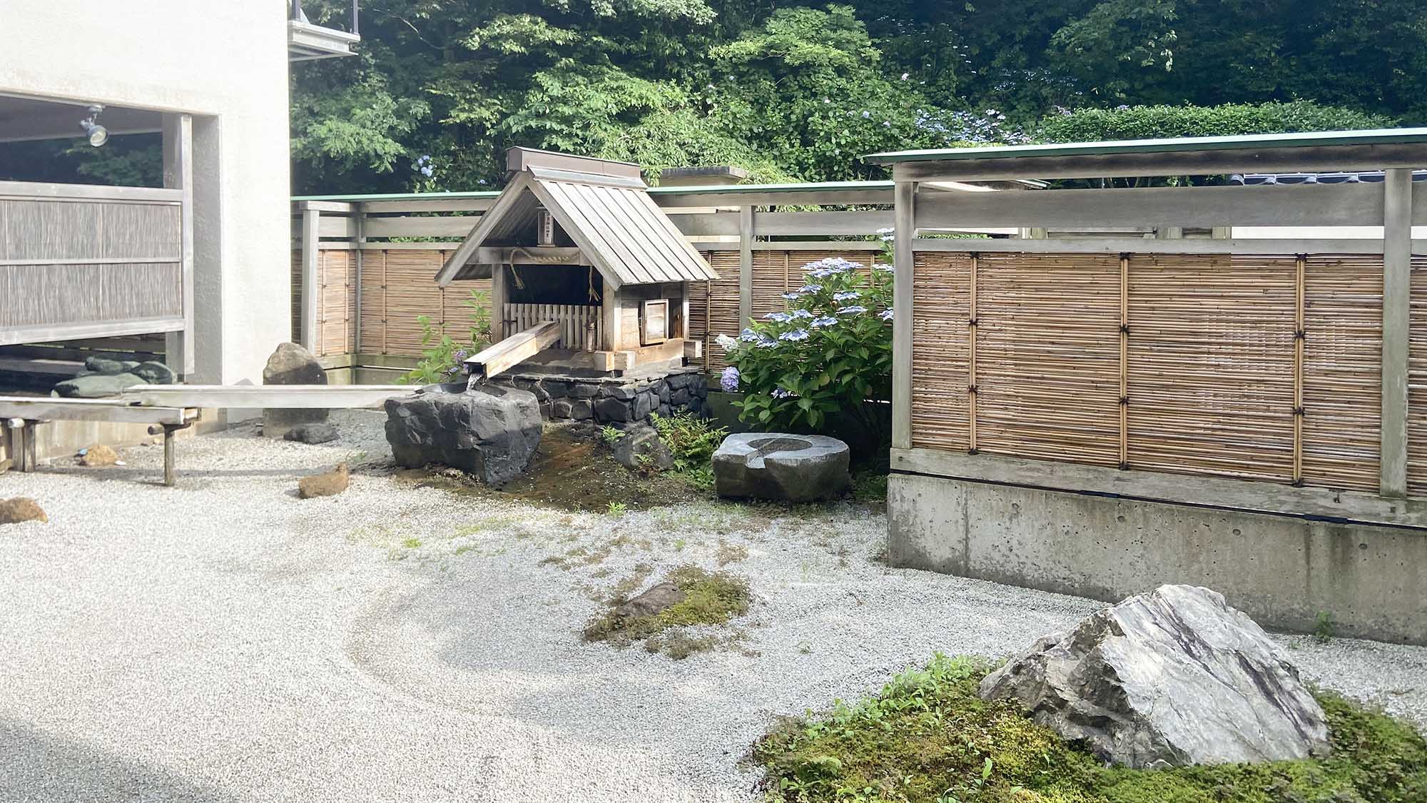 ・【枯山水】昔ながらの日本の趣を感じられる風景