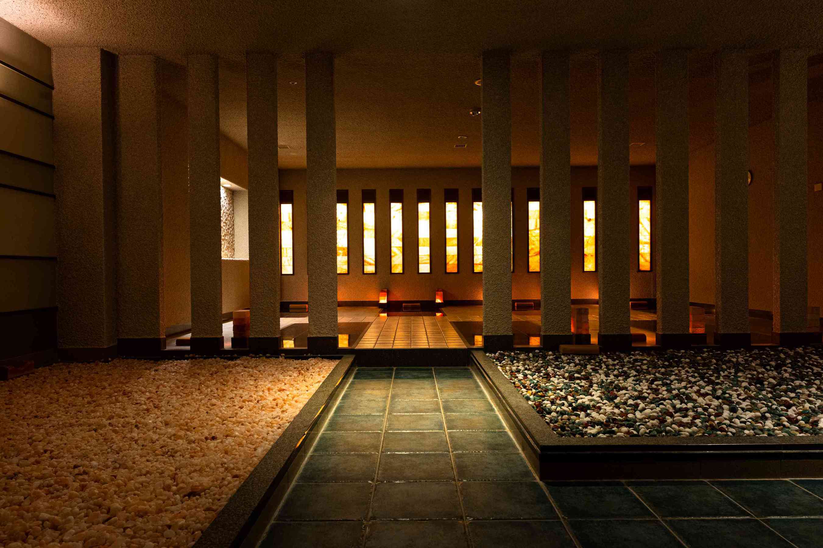 選べる癒しの温浴体験　〜『みたまの湯』または『スパランドホテル内藤』の入浴券付き〜