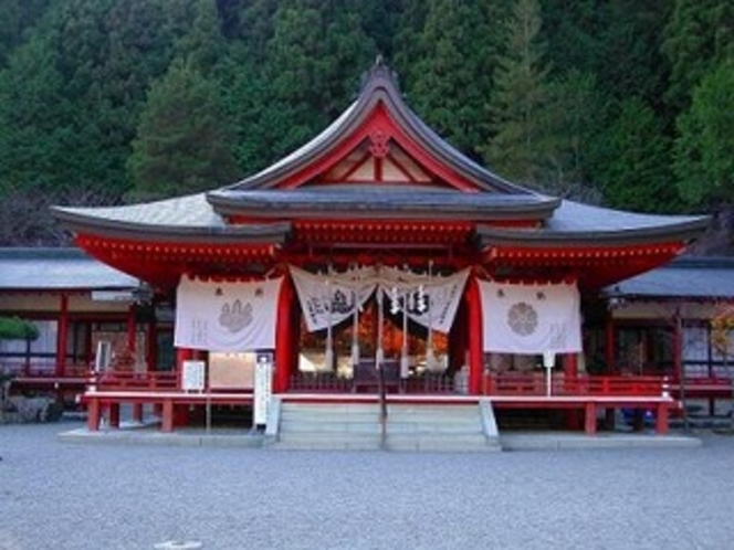 金運のパワスポ『金桜神社』