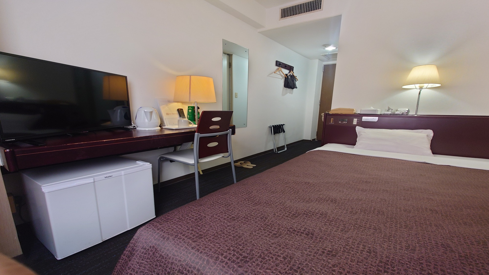 【客室】シングル