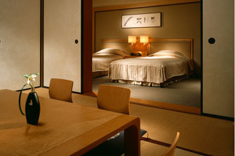 [Japanese and Western rooms] 8 tatami mats and Western rooms (75 square meters)