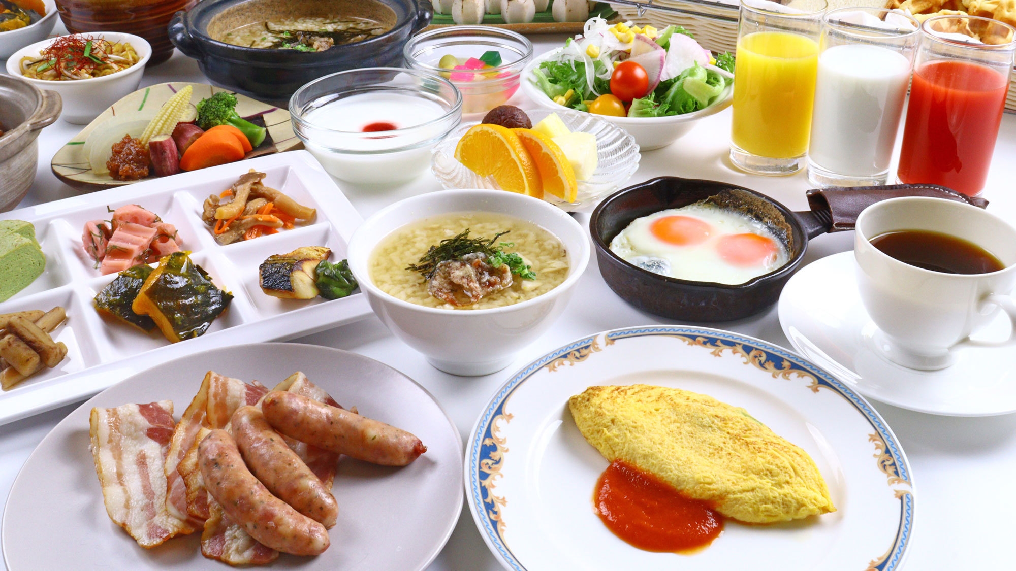 【平日★ 宿泊者限定】中国料理「四川」夕食コースと朝食付プラン