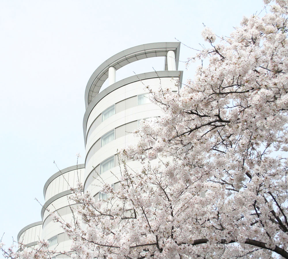 桜と都ホテル 岐阜長良川