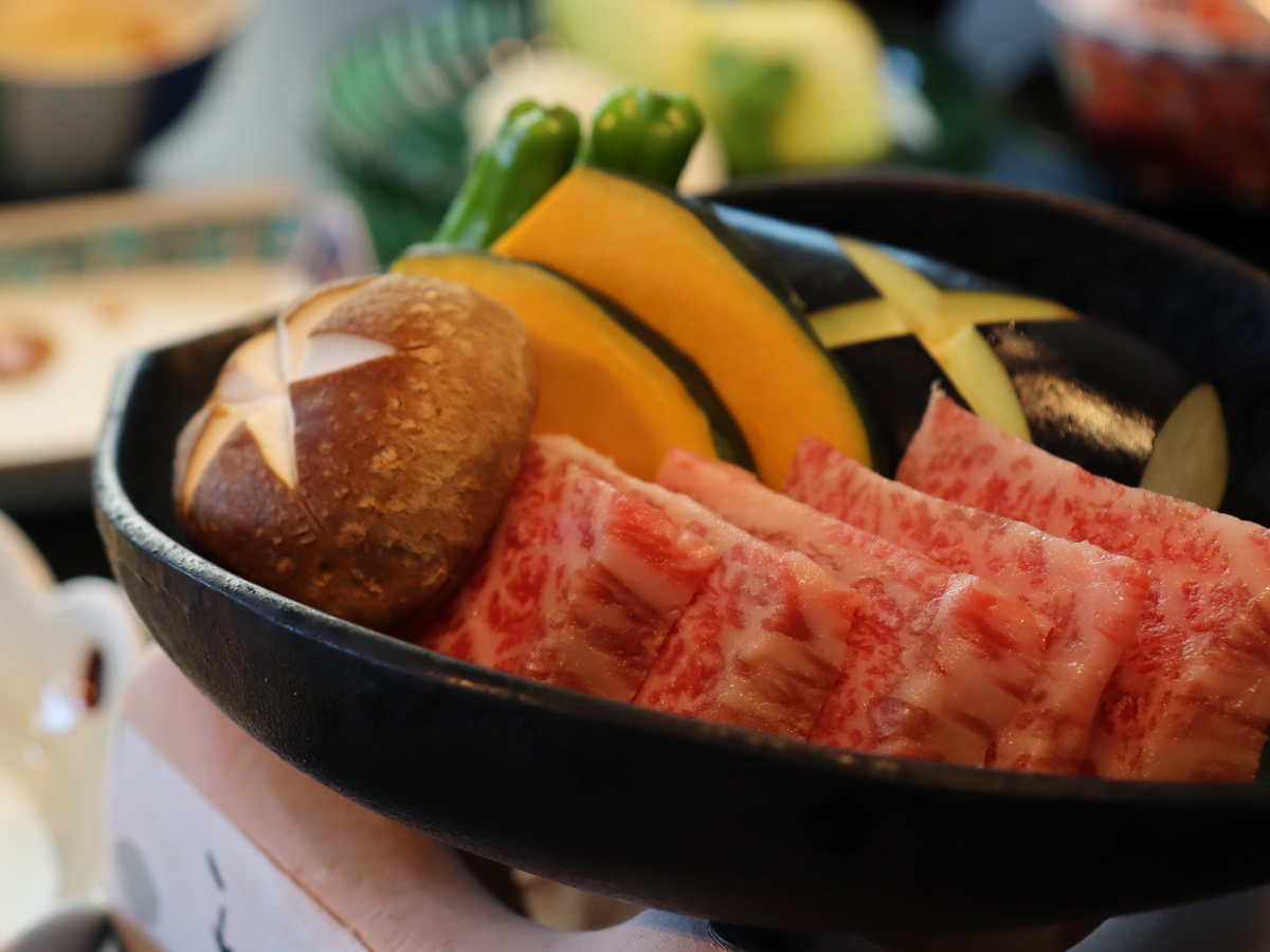 日本料理「かいらん亭」※夕食イメージ