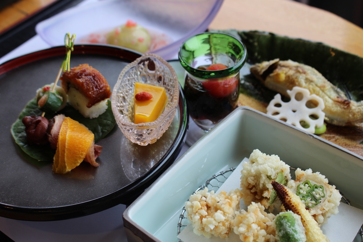 【春SALE】【特別会席料理】長生館 料理長・呉島正夫が心を込めた日本料理会席プラン