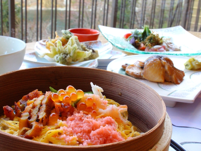 【LUXDAYSセール】【特別会席料理】長生館 料理長が心を込めた日本料理会席プラン