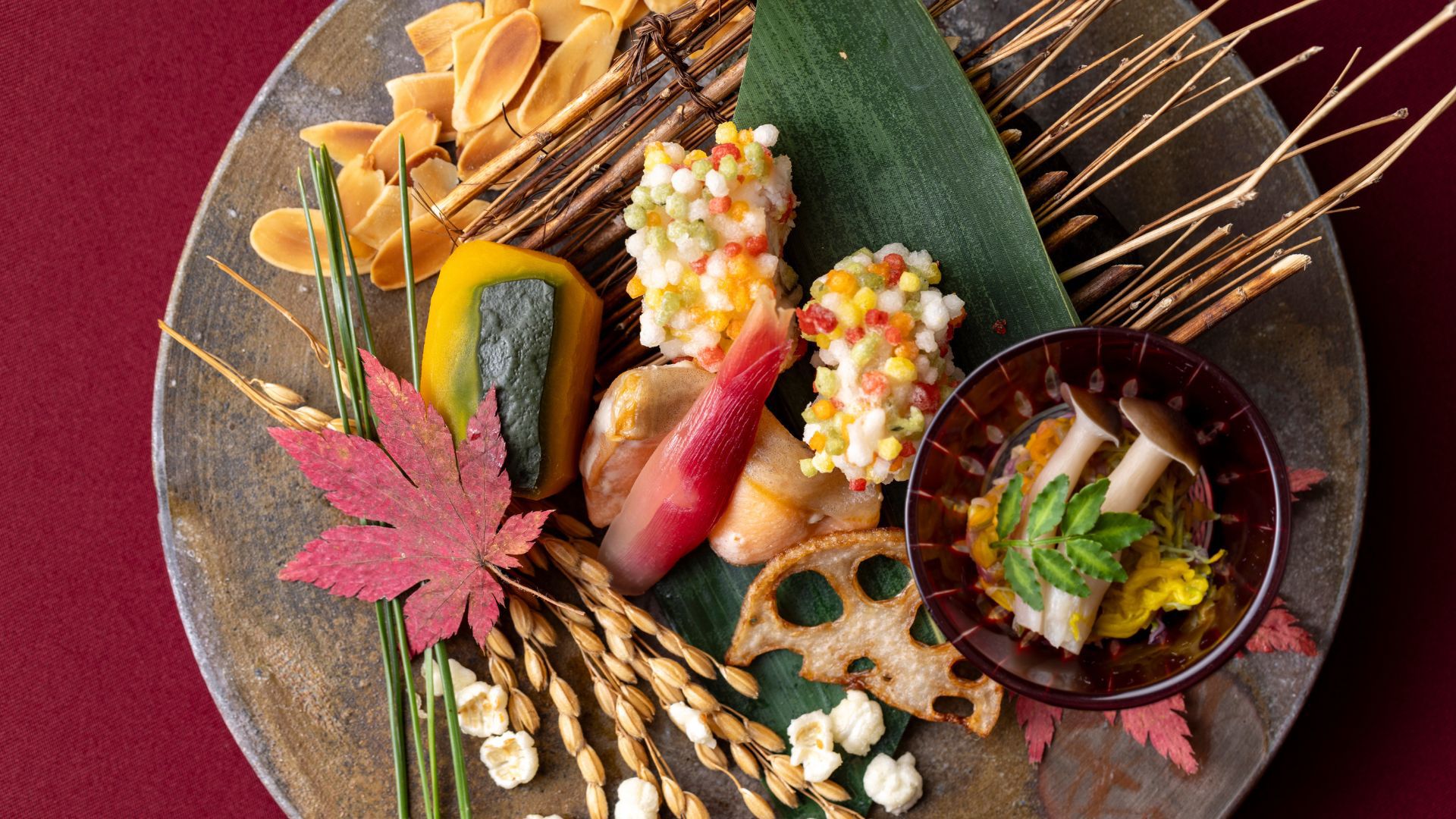 【さぬき懐石／梅】〜Anniversary〜瀬戸内の美食を贅沢に【夕食付／クラブラウンジアクセス付】