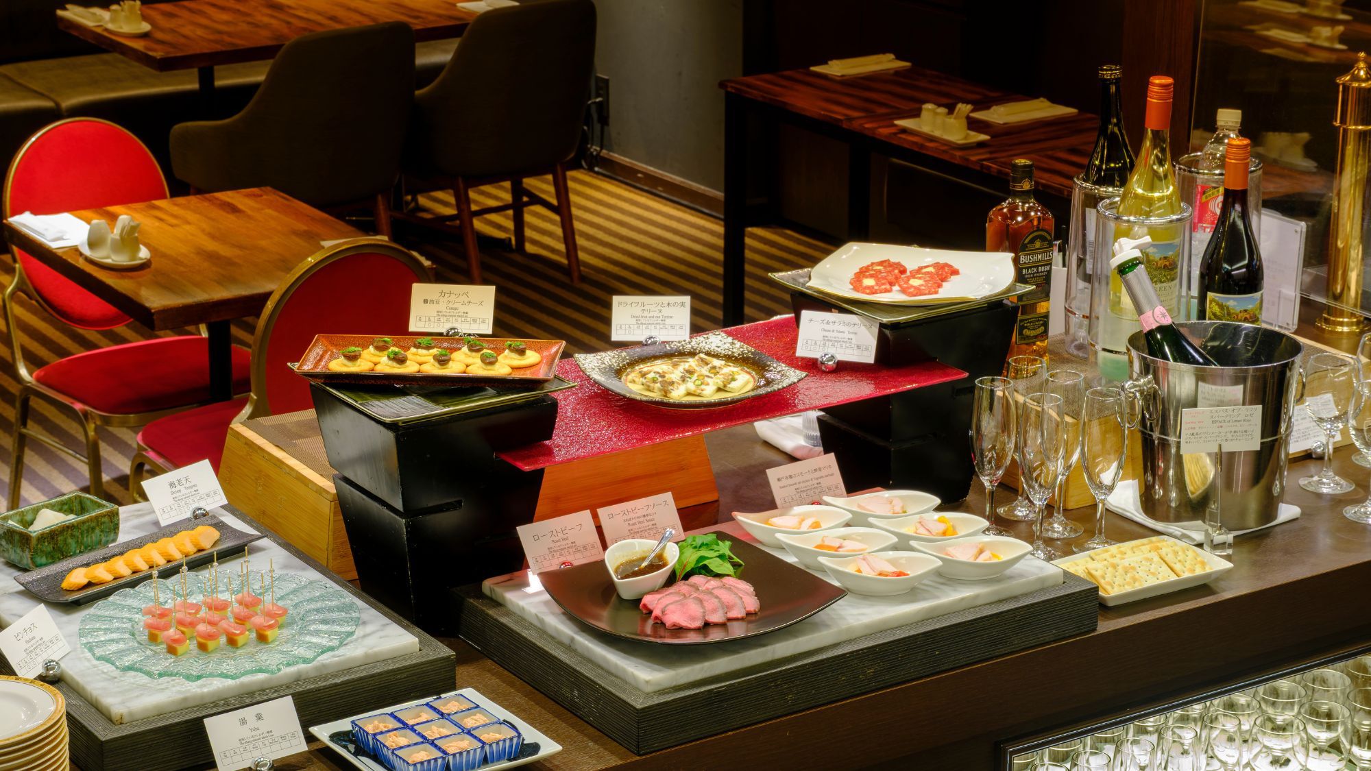 【夕食付】讃岐オリーブ牛の二重奏に雲丹を添えた”うにく”を楽しむ豪華御膳【クラブラウンジアクセス付】