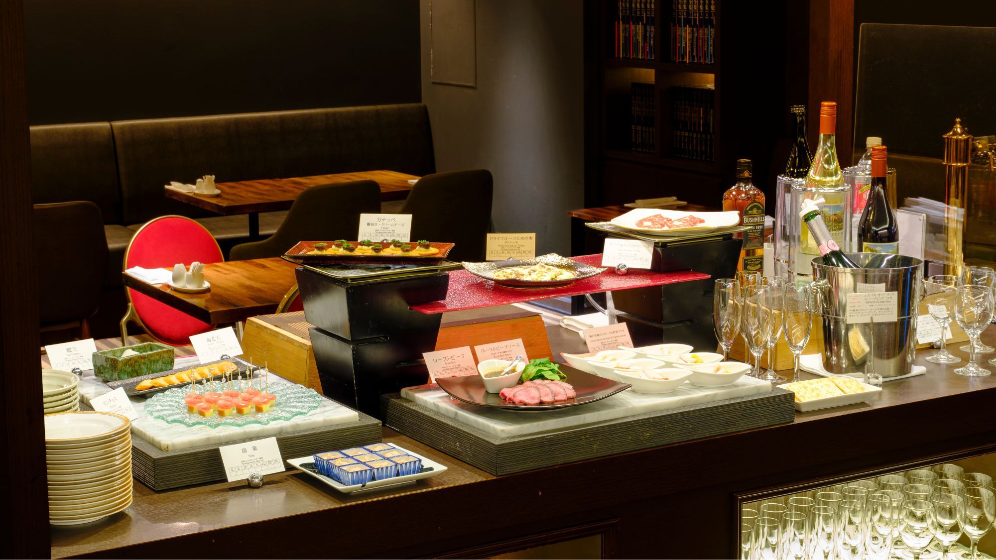 ベーシックプラン朝食付【クラブラウンジアクセス付】