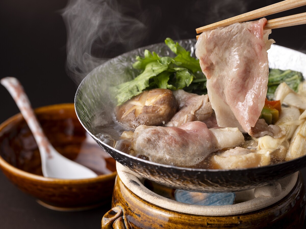 【握り寿司／すき焼きメインの懐石コース】