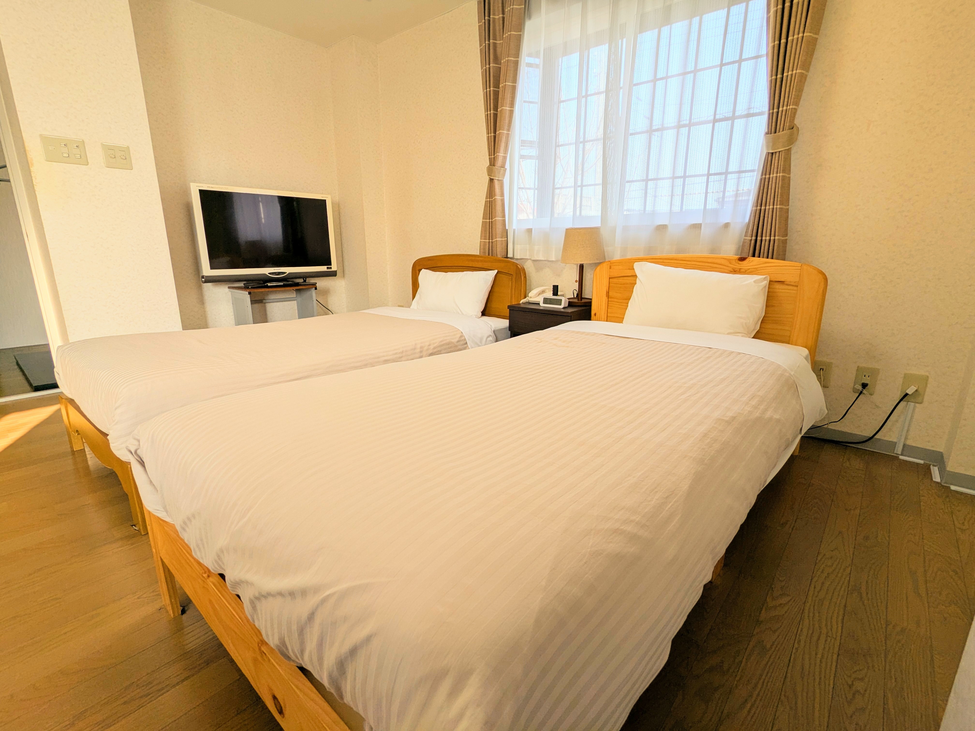 洋室ツインルーム