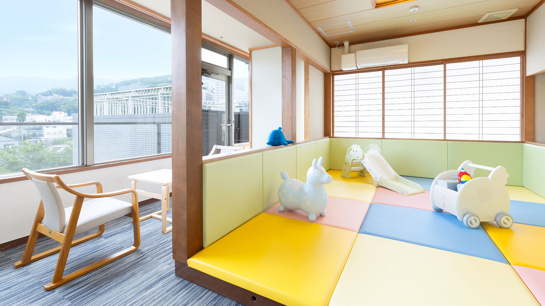 【禁煙】スーペリア和室キッズルーム10畳内風呂あり※イメージ