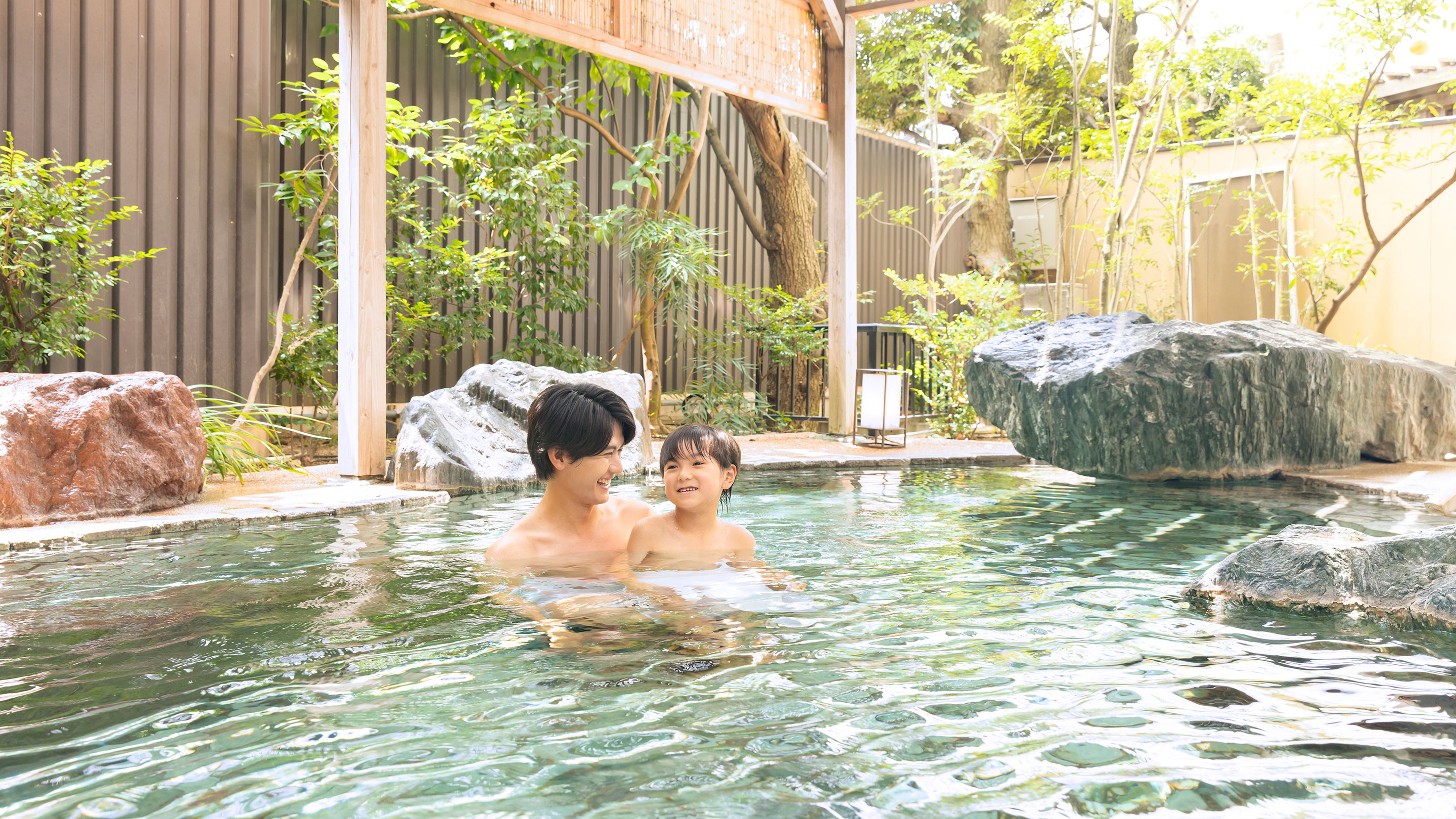 駿河亭_男性庭園風呂※イメージ