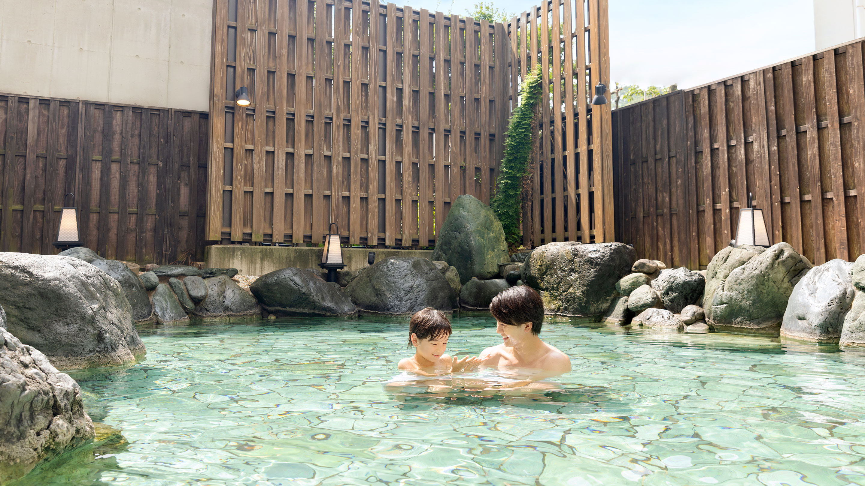 相模亭_男性露天風呂※イメージ