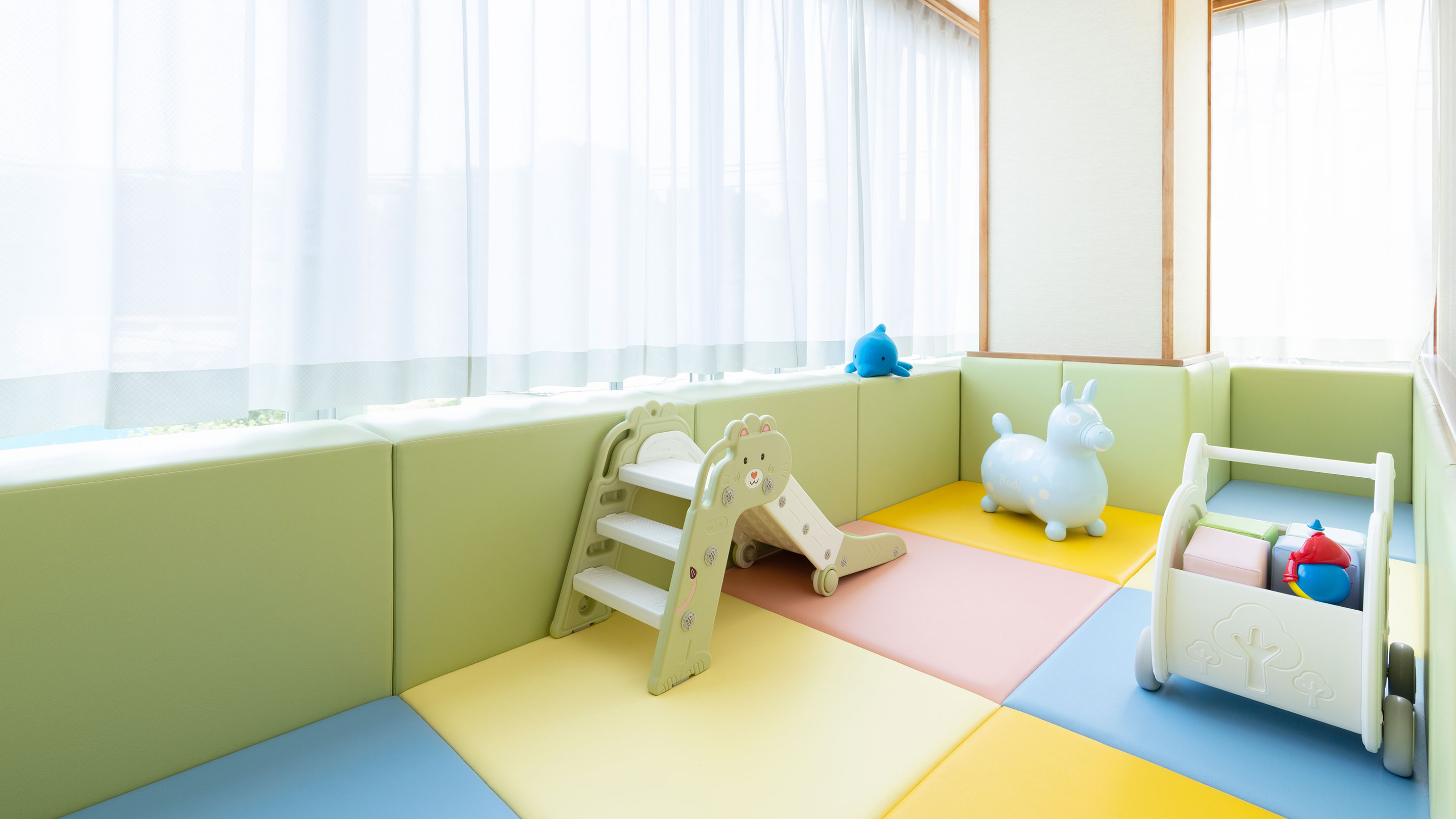 【禁煙】スーペリア和洋室ツインキッズルーム内風呂あり※イメージ