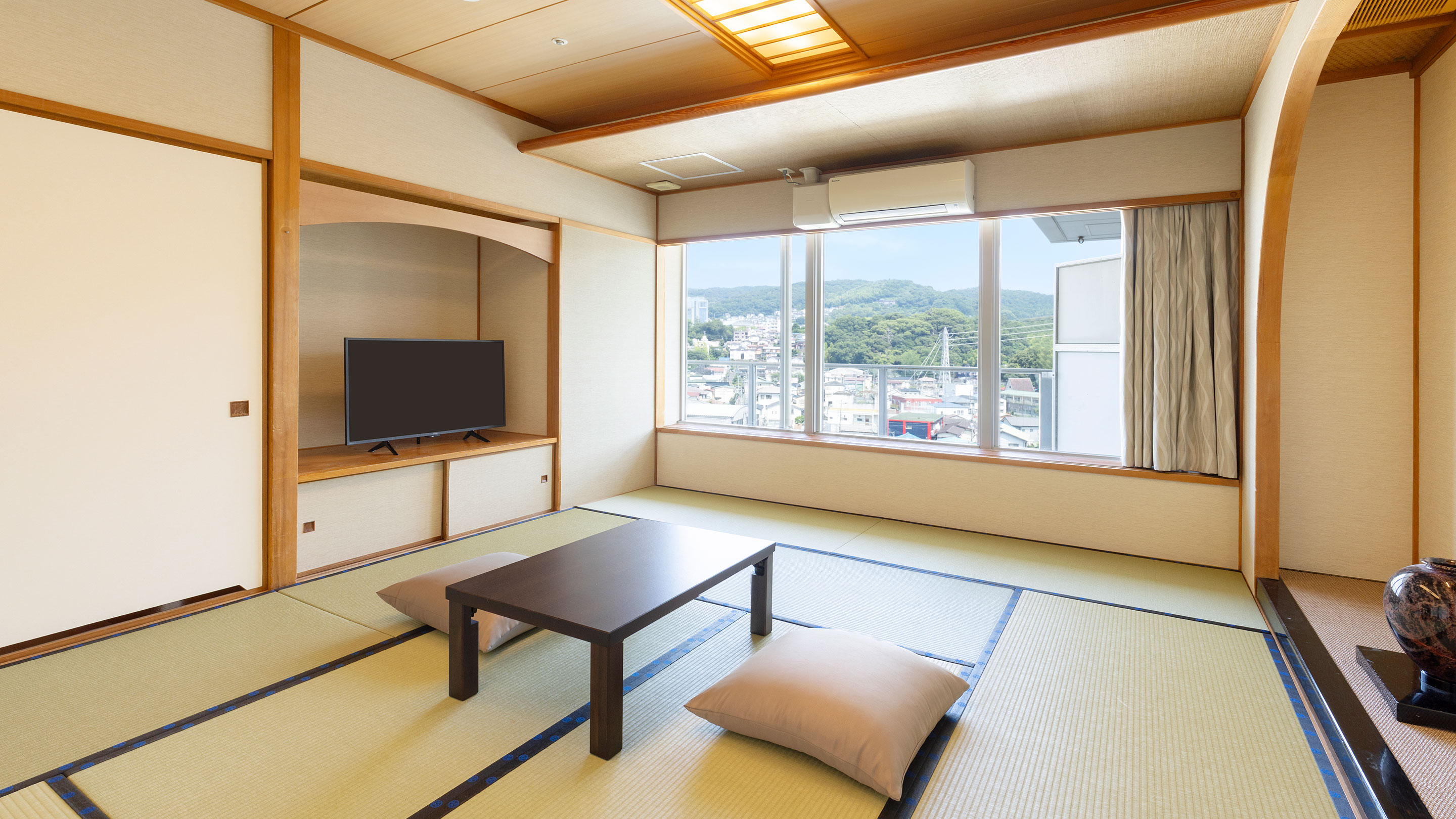 【禁煙】スーペリア和洋室ツイン内風呂あり※イメージ