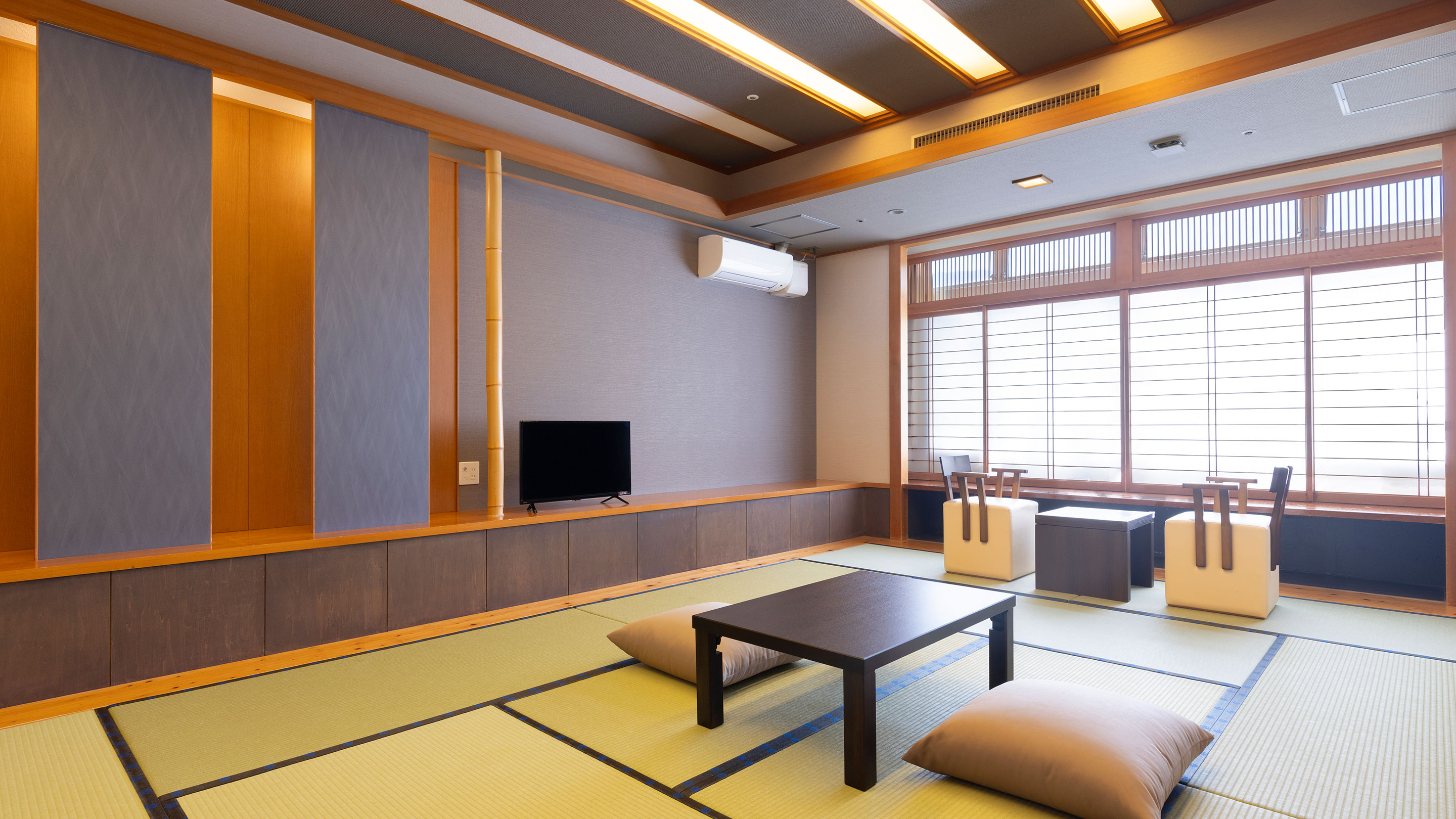 【禁煙】エコノミー和室内風呂なし※イメージ